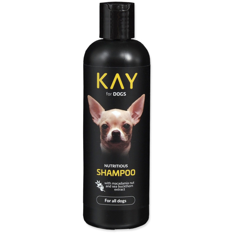 szampon dla psa kakadu