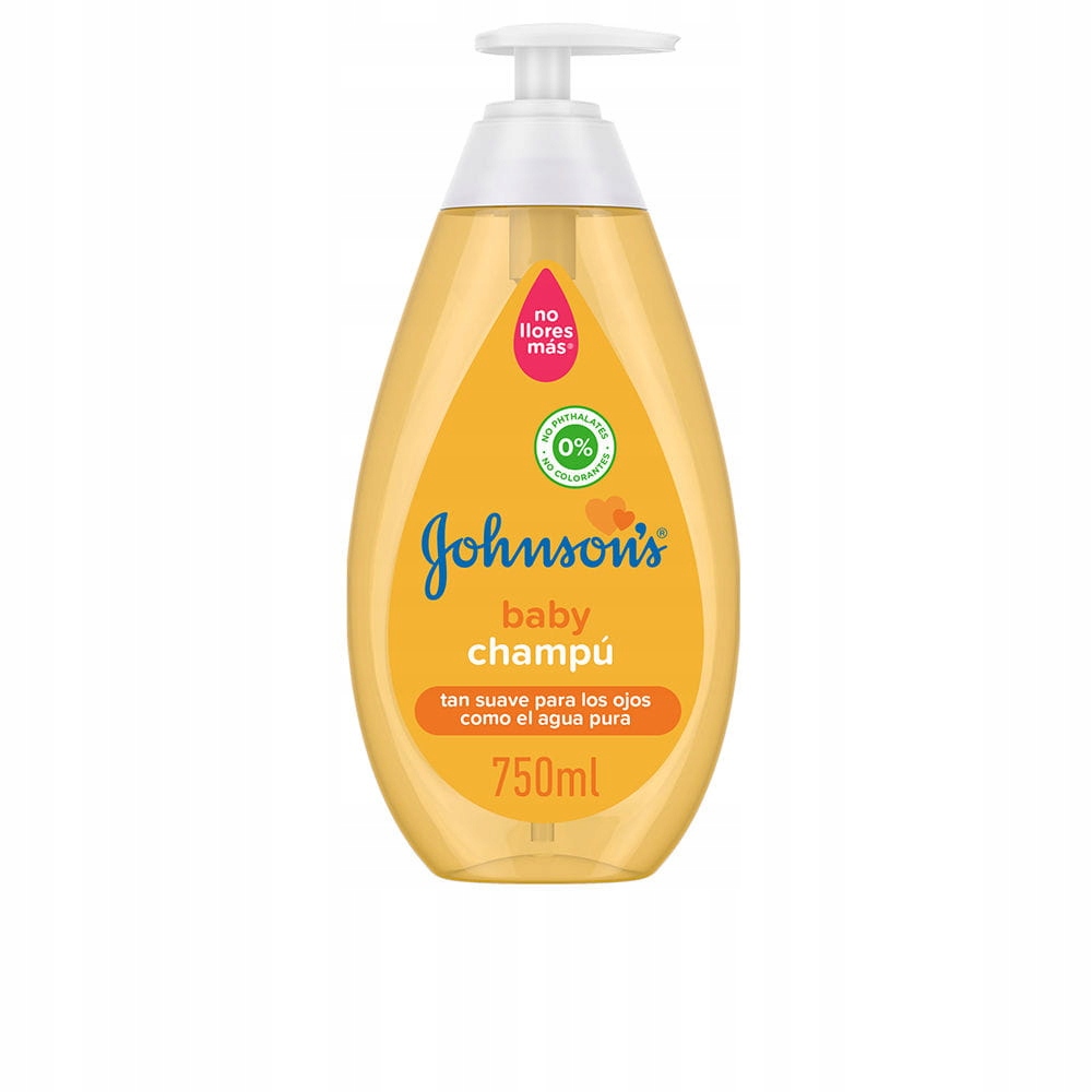 szampon no more tears