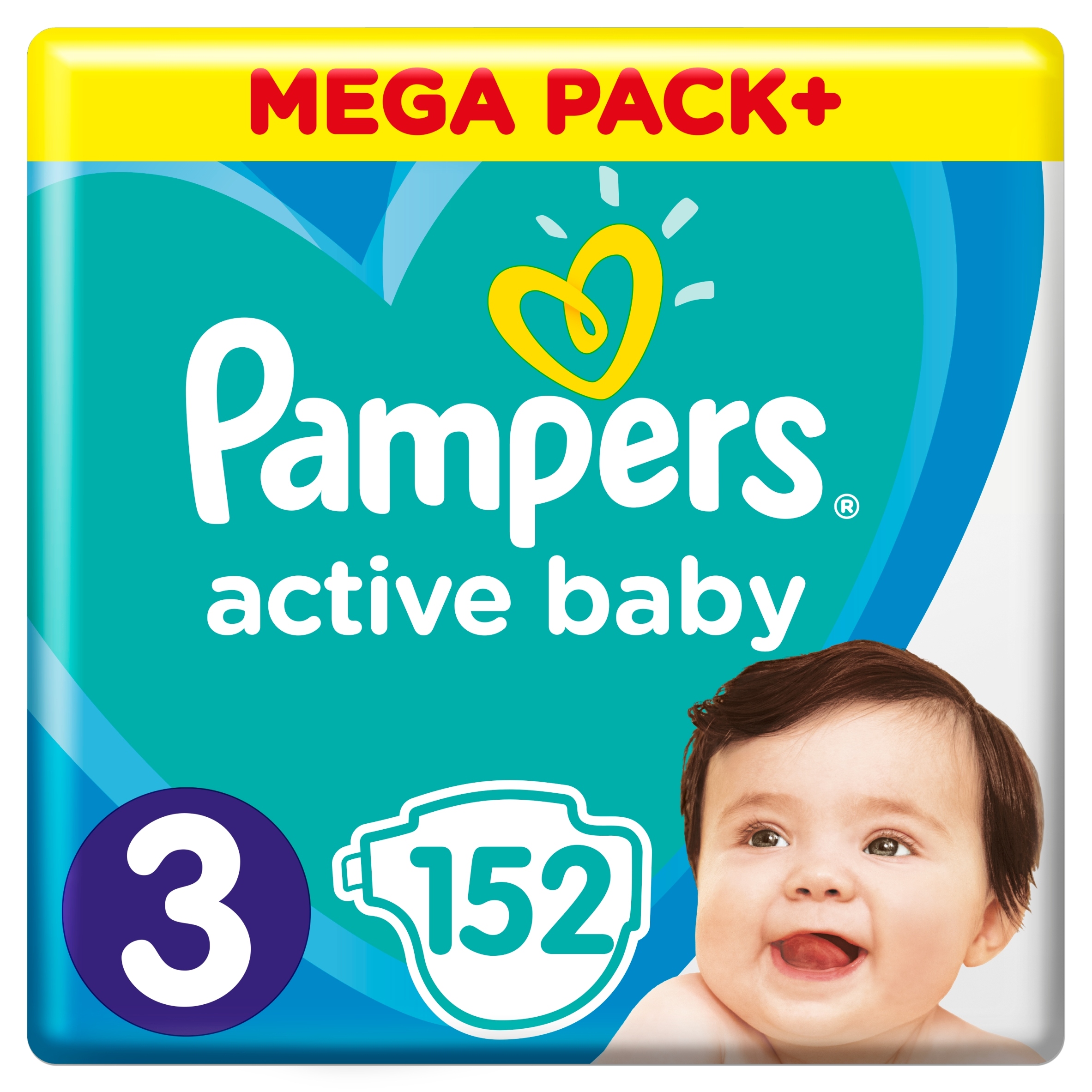 pampers rozmiar 3 allegro