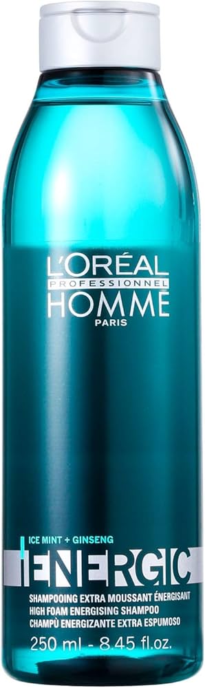 szampon loreal homme energic