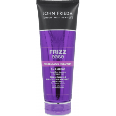 john frieda frizz ease miraculous szampon opinie