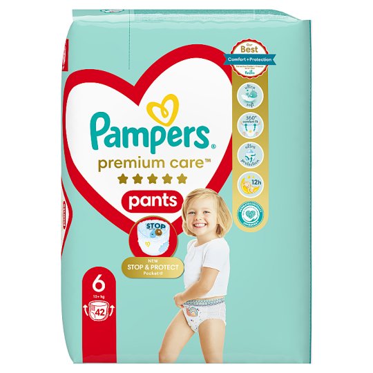 pampers premium care 6 tesco