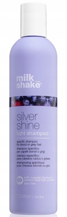 milk shake silver szampon