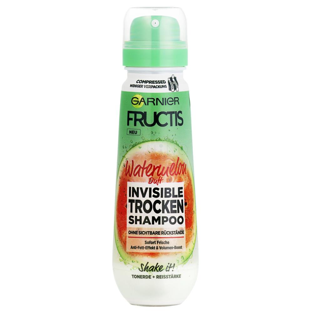 fructis suchy szampon