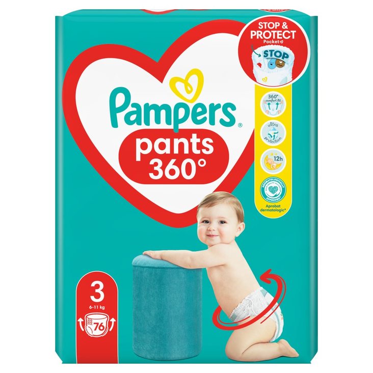 pampers premim care 3 leclerc