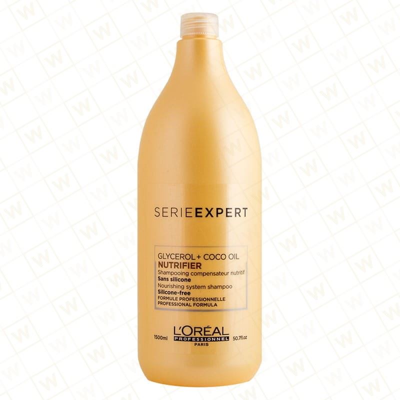 loreal szampon nutrifier