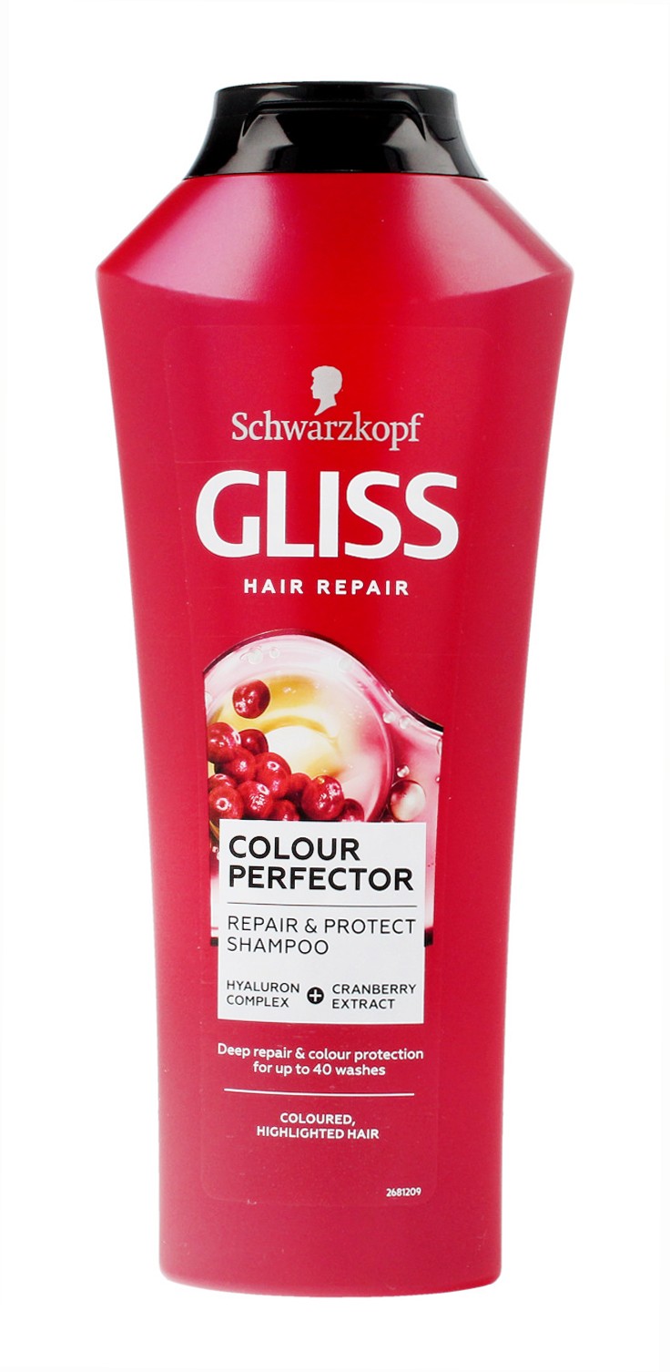 szampon schwarzkopf gliss kur