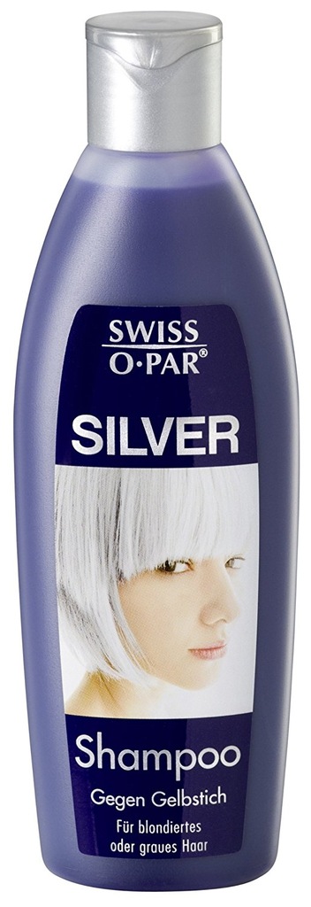 swiss o par silver szampon