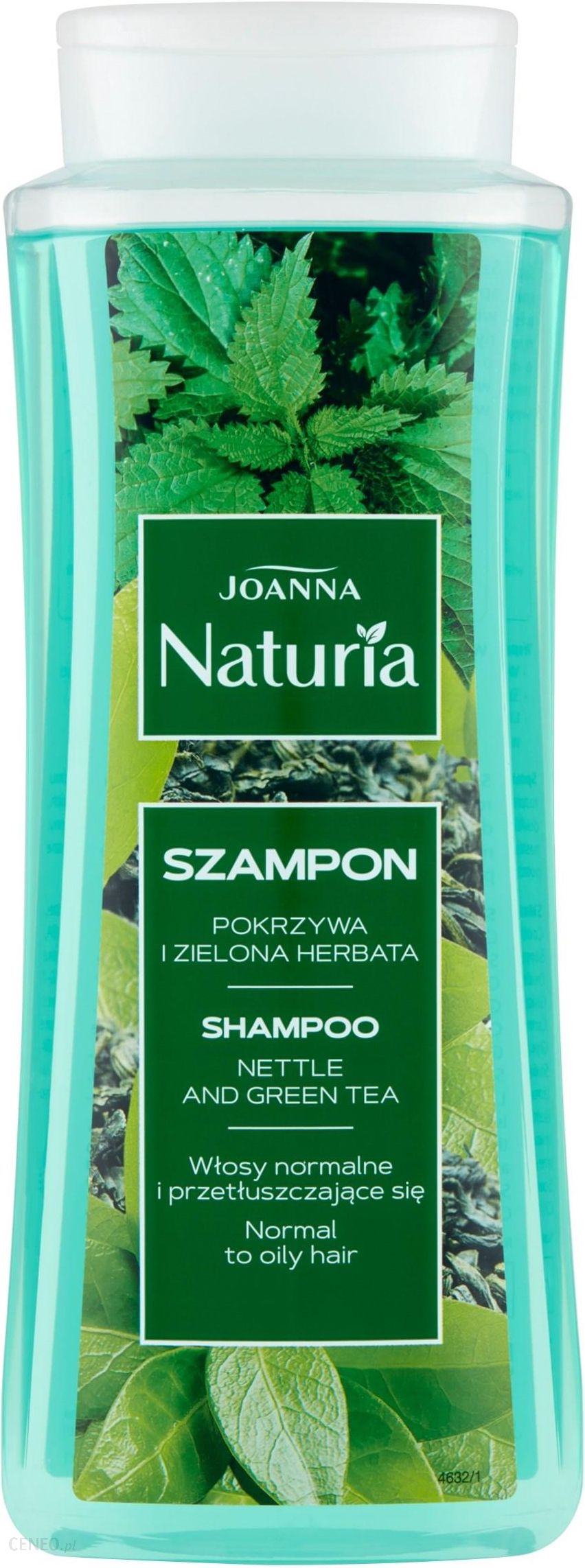 gdzie kupić szampon joanna naturia