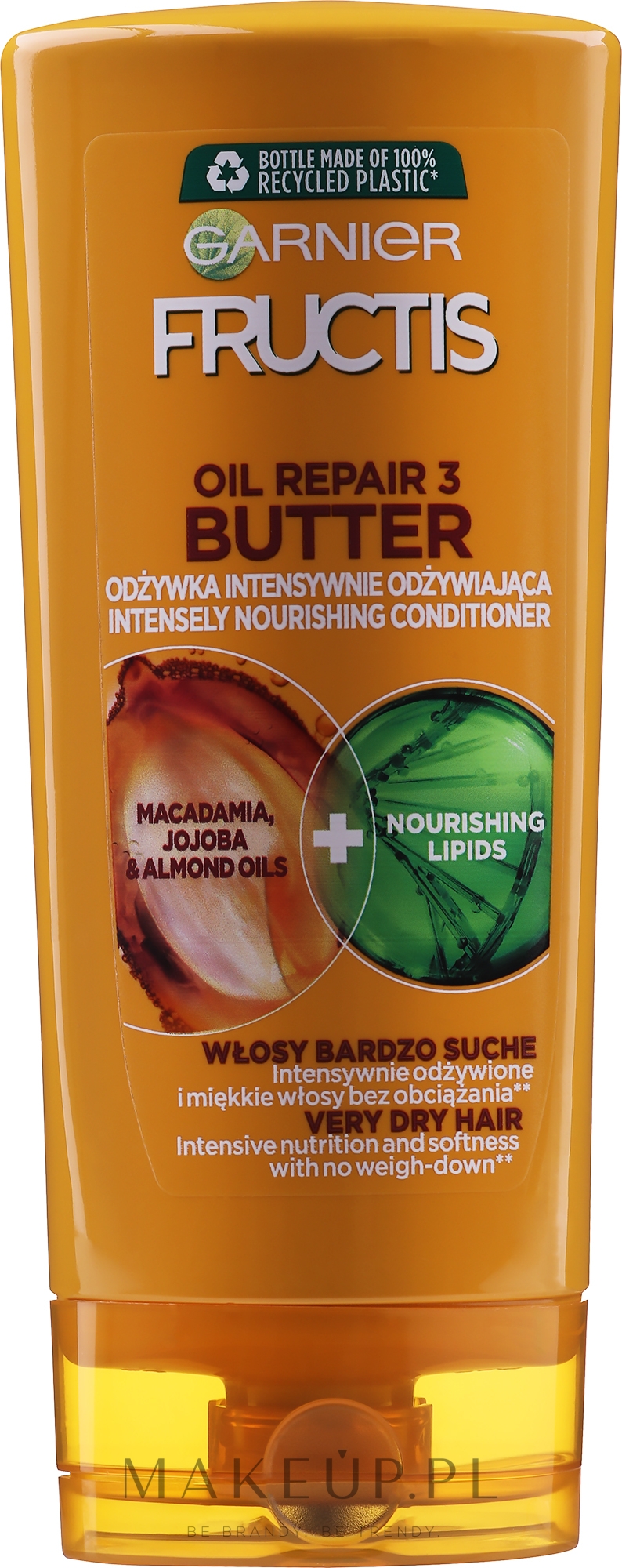 odżywka do włosów brdzo suchych garnier