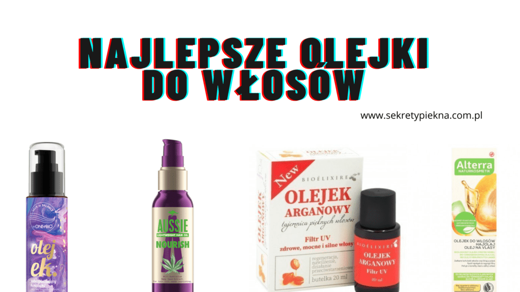 opinie olejek do włosów rossmann