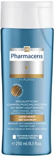 szampon pharmaceris przeciw łuszczycy skóry