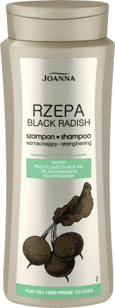 szampon joanna rzepa do włosów przetłuszczających