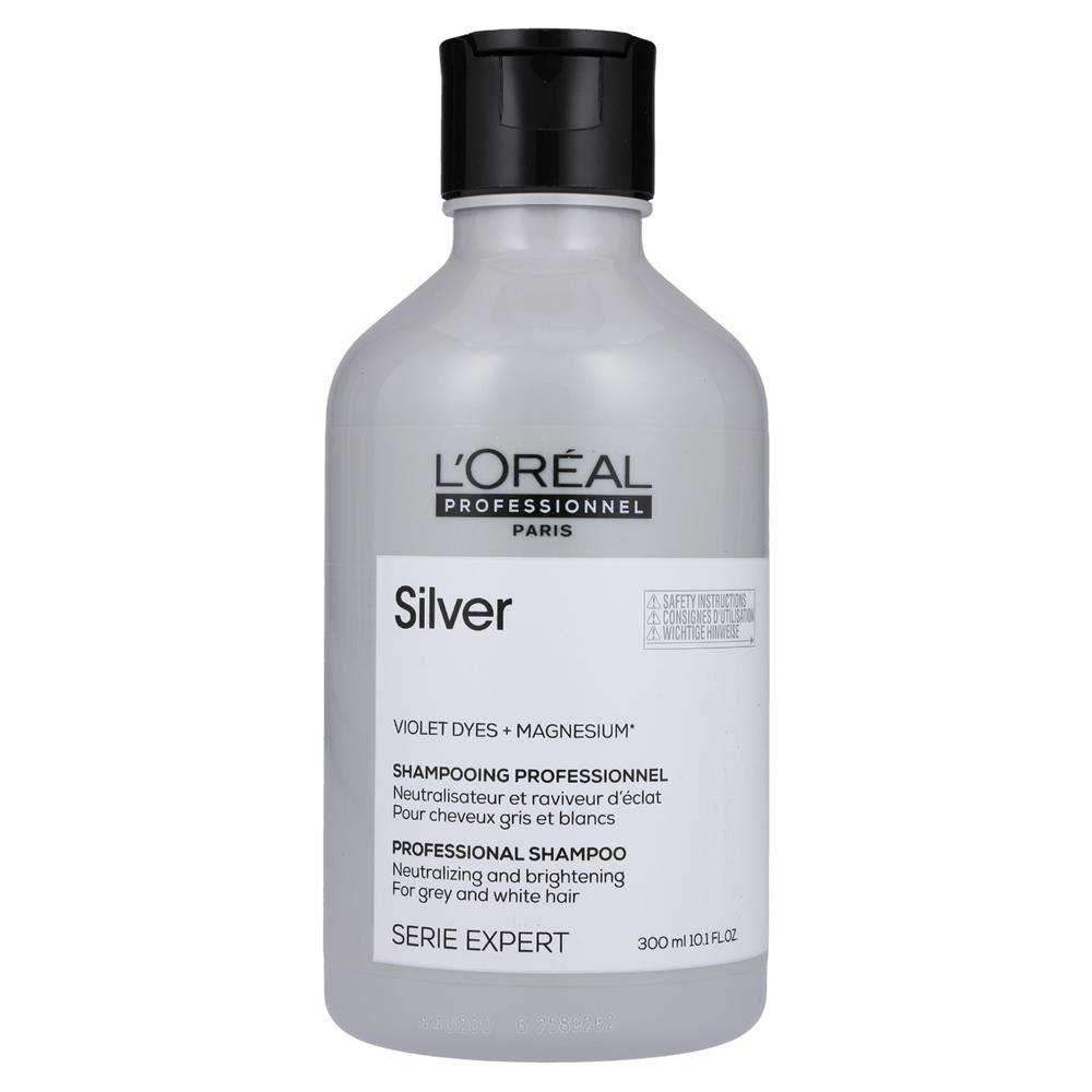 loréal paris serie expert magnesium silver szampon do włosów