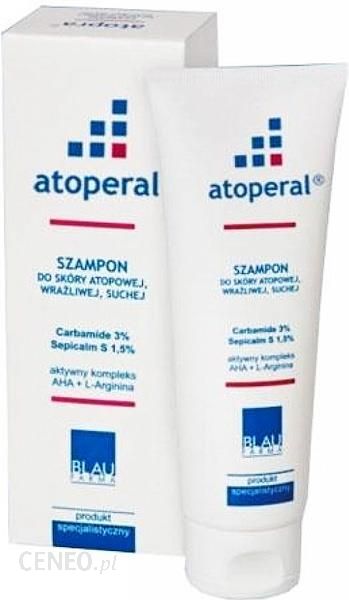szampon do wlosow atoperal