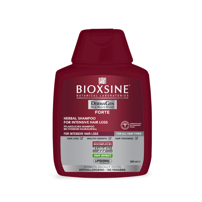 bioxsine szampon przeciw wypadaniu włosów ceneo