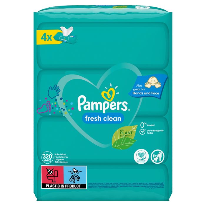 pampers drogeria natura