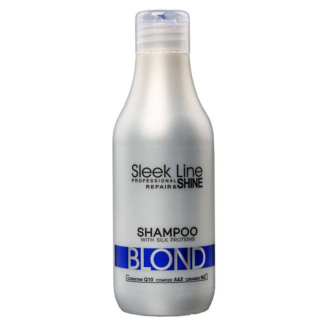 sleek line szampon blond gdańsk