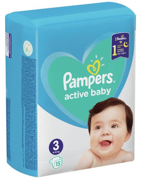 pampers mohamet