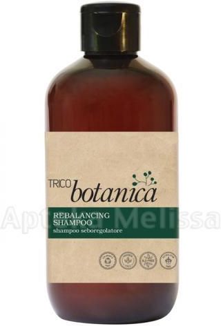 tricobotanica szampon oczyszczający do włosów z łupieżem 250ml