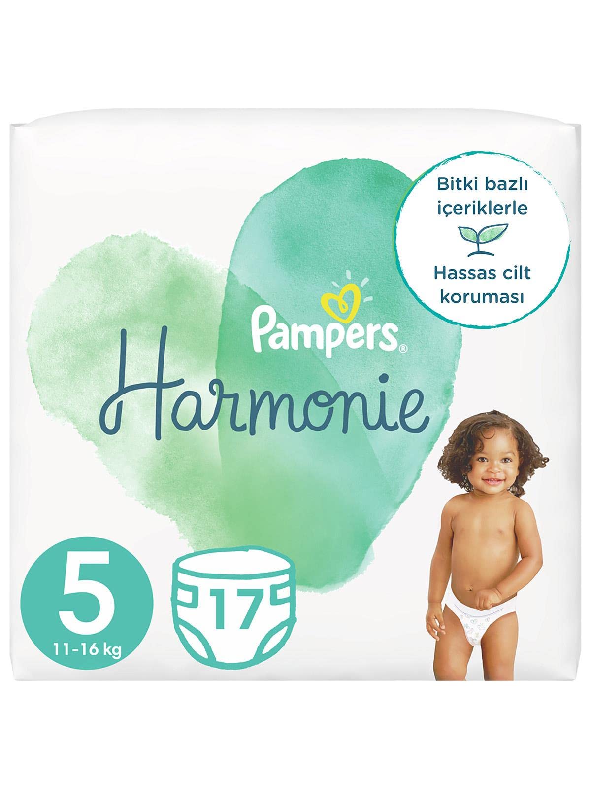 pampers 175 sztuk