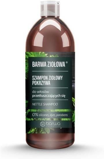 szampon barwa ziołowa