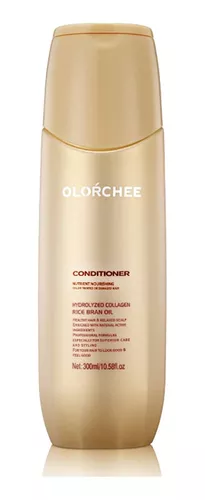 olorchee nutrient nourishing conditioner odżywka do włosów 4l
