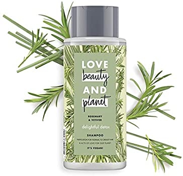 love beauty and planet szampon detox opinie