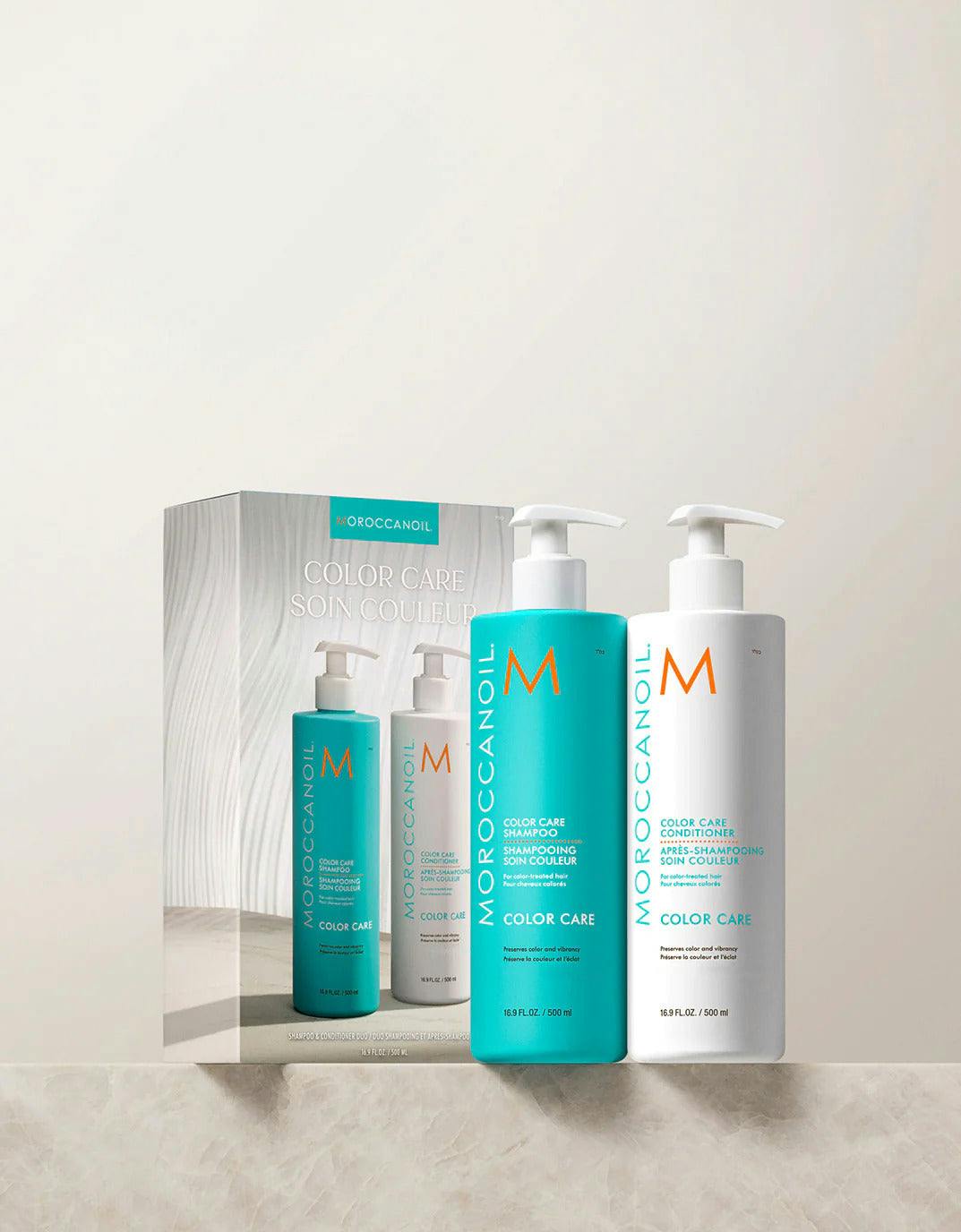 moroccanoil szampon color