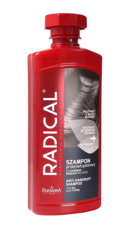 radical szampon normalizujący czy jest skuteczny