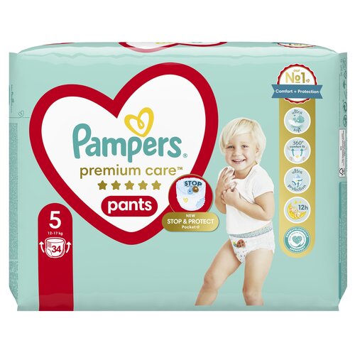 pampers premium care oszustwo