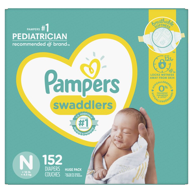 pampers 152 szi