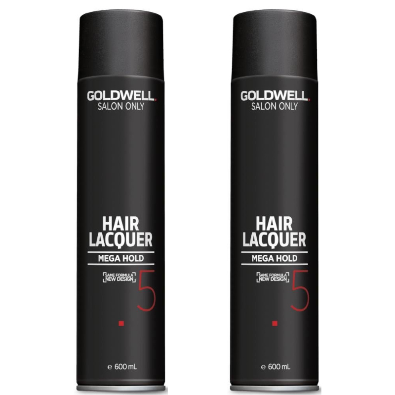 goldwell salon only lakier do włosów bardzo mocny 600ml