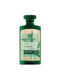 herbal care aloes szampon