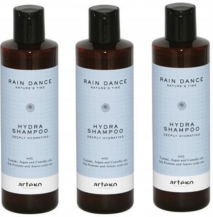 easy care rain dance hydra szampon intensywnie nawilżający opinie