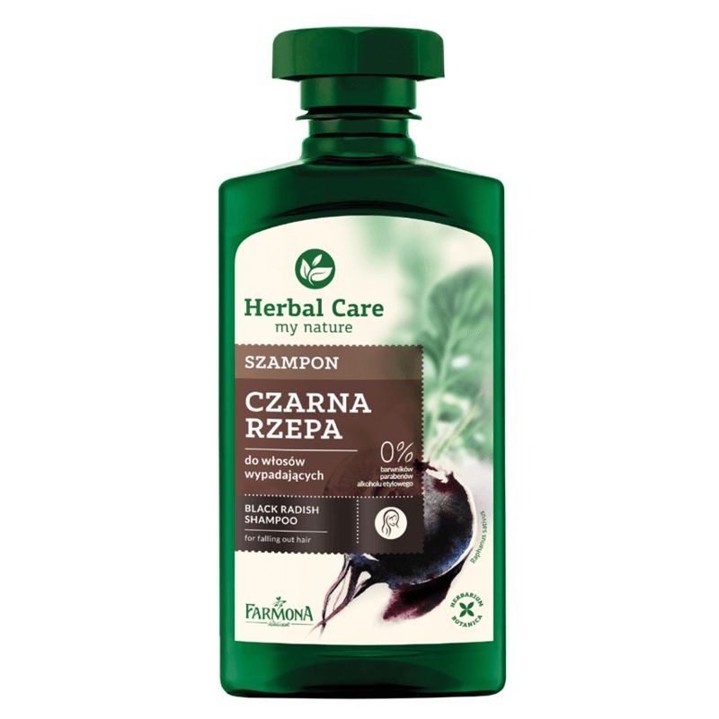 szampon herbal care rumiankowy