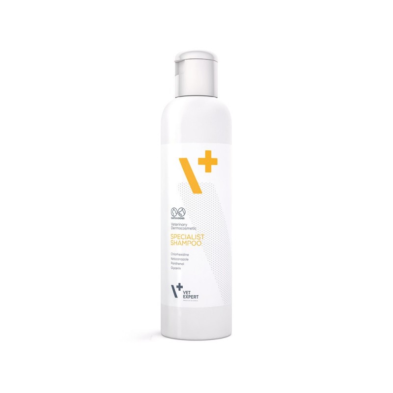 szampon vetexpert hypoallergenic