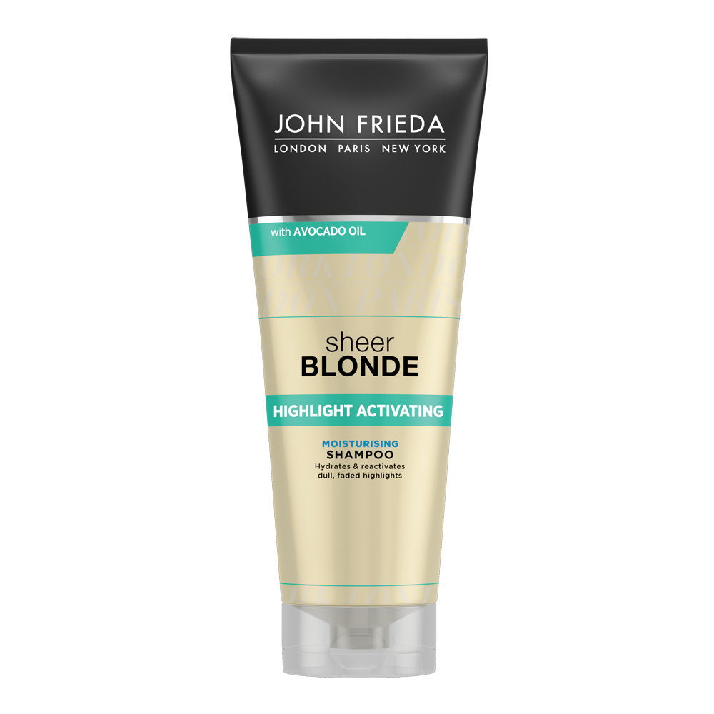 john frieda hi impact szampon do włosów opinie