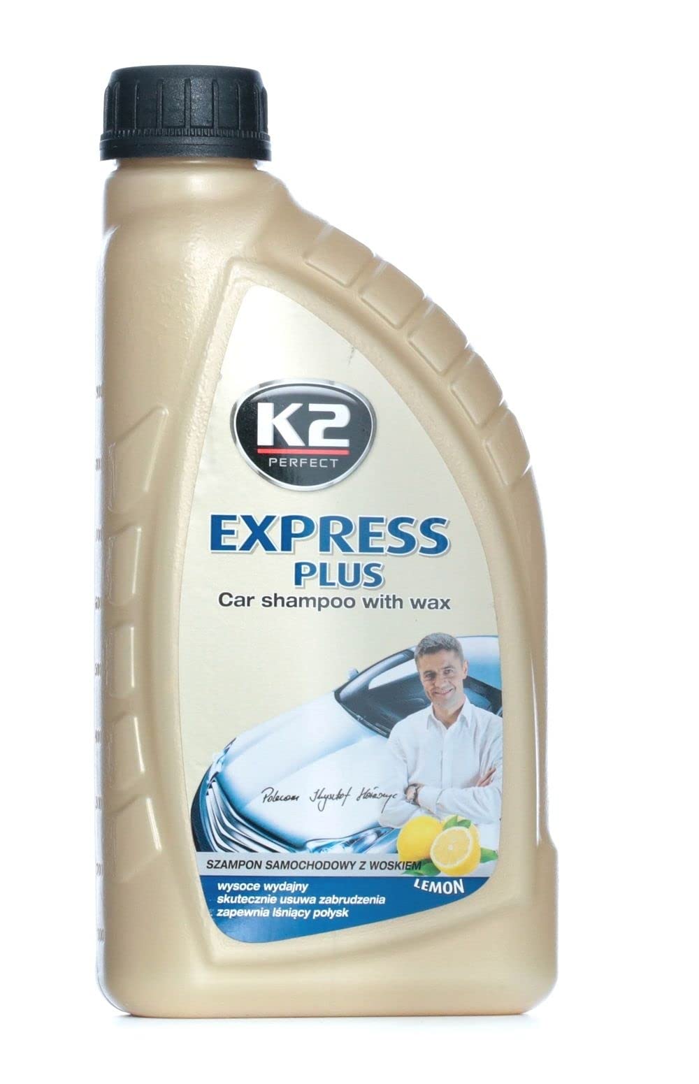 szampon samochodowy k2 opinie