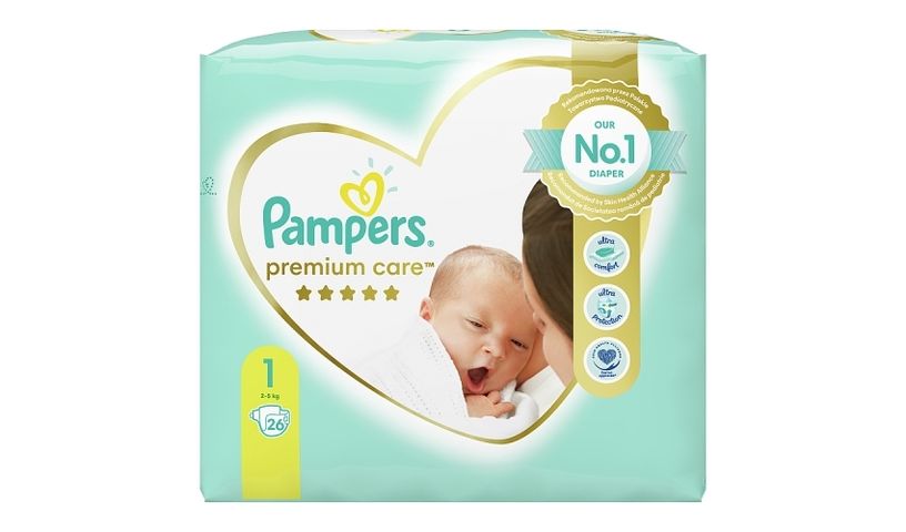 pampers premium 1 78