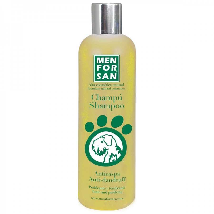 menforsan naturalny szampon przeciwłupieżowy opinie
