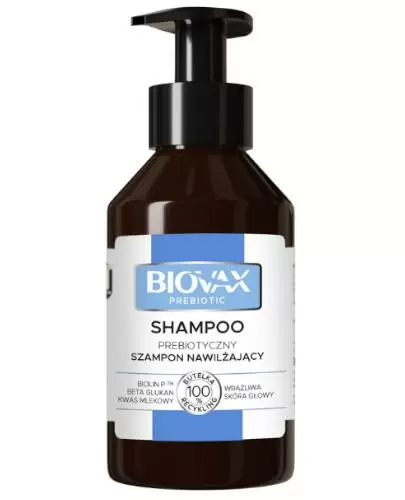 szampon intensywnie nawilżający skórę głowy