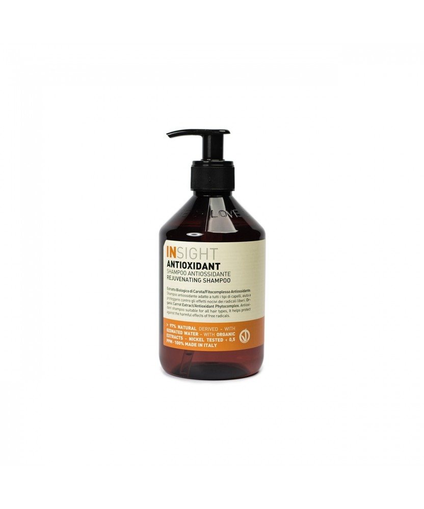 insight szampon antioxidant