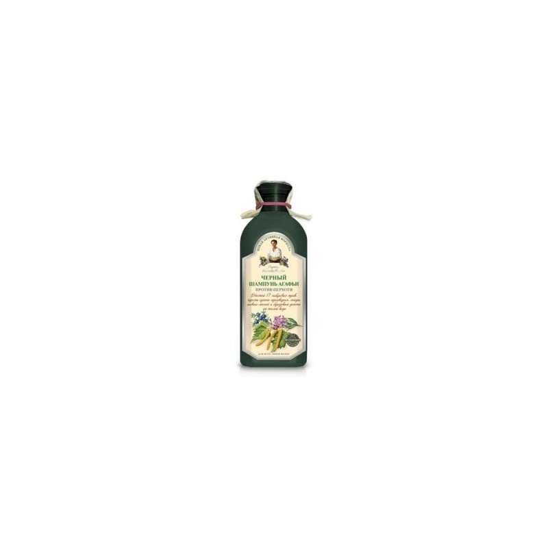 ania agafii ziołowy szampon przeciwłupieżowy skład