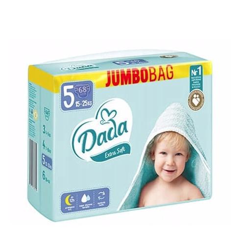 dada jumbo box pieluchy