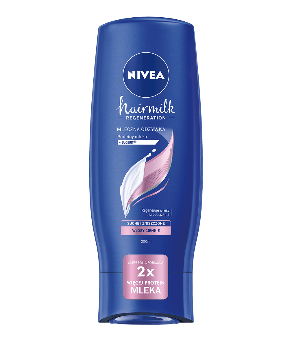 odżywka do włosów z nivea