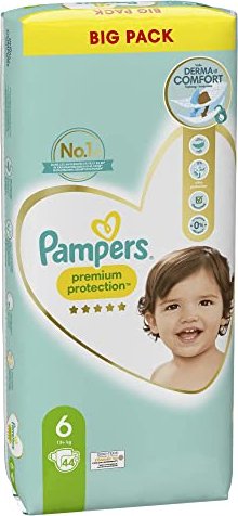 pampers cen