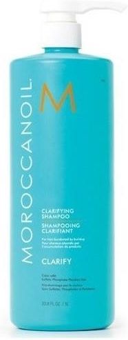 moroccanoil szampon oczyszczający