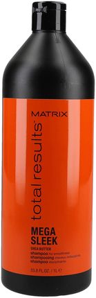 matrix szampon wygładzający