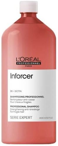 loreal professional enforcer szampon